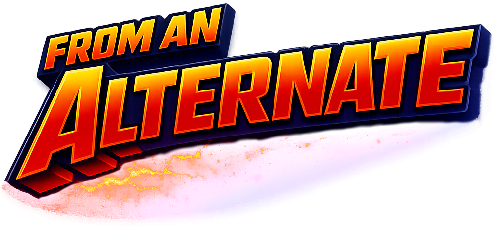From an alternate…